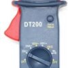DT200 - Pinza Voltiamperimetrica DT200