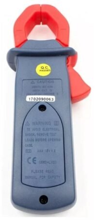 DT200 - Pinza Voltiamperimetrica DT200