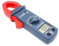 DT200 - Pinza Voltiamperimetrica DT200