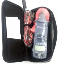 DT200 - Pinza Voltiamperimetrica DT200