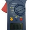 DT202A.jpg DT202A - Pinza Voltiamperimetrica DT202A