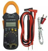 DT203 - Pinza Voltiamperimetrica