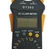 DT203 - Pinza Voltiamperimetrica
