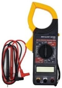 DT266-e1726328816190.jpg DT266 - Pinza Voltiamperimetrica con buzzer DT 266