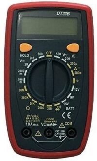 DT33A - Multimetro DT33A