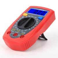 &nbsp;DT33D - Multimetro DT33D