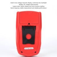 &nbsp;DT33D - Multimetro DT33D