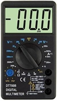 DT700B - Multimetro DT700B