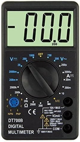 DT700B - Multimetro DT700B