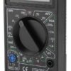 DT830D - Multímetro Digital DT-830D con buzzer voltaje AC: 200V-750V