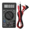 DT830D - Multímetro Digital DT-830D con buzzer voltaje AC: 200V-750V