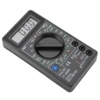 DT830D - Multímetro Digital DT-830D con buzzer voltaje AC: 200V-750V