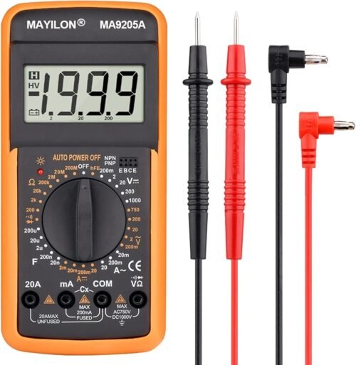 DT9205 - Multimetro DT9205