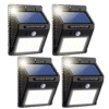 GR54.png GR54 - Lampara solar de pared 30 leds