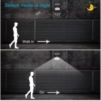 GR54_2.jpg GR54 - Lampara solar de pared 30 leds
