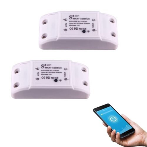GR70-1 - Switche Wiffi 10 amp