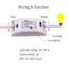 GR70-1 - Switche Wiffi 10 amp