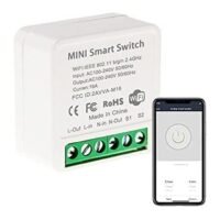 GR70 - Switche Wiffi 16 amp