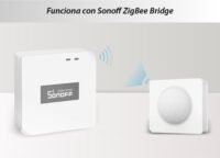GR70B Sensor de movimiento Sonoff RF