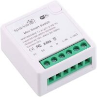 GR70 - Switche Wiffi 16 amp