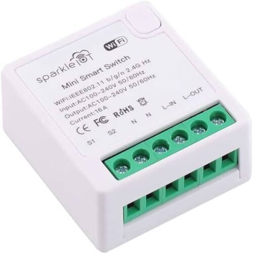 GR70 - Switche Wiffi 16 amp