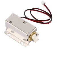 GR71-2 Cerredura electrica 12v/8amp