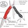 KIT11 - Alicate 13 en 1 - 7.5cm