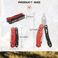 KIT11 - Alicate 13 en 1 - 7.5cm