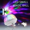 LA102B_2.jpg LA102B Luz Led Bola Micro USB 4w