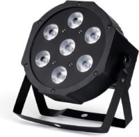 LA105 - Led mini par light 6 led