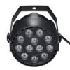 LA106 - Par Luz RGBW Iluminación de Escenario DMX 12 LEDs