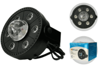 LA105A.png LA105A - Led mini par light 6 Led