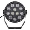 LA106 - Par Luz RGBW Iluminación de Escenario DMX 12 LEDs