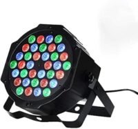 LA108 Led Mini Flat Par Light 36Led