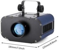 LA207 - Luz lasser efecto agua