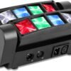 LA208.jpg LA208 - Luz Robótica Mini Spider