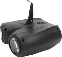 LA211A.jpg LA211A - Luz Escenario fija doble RGB 40W