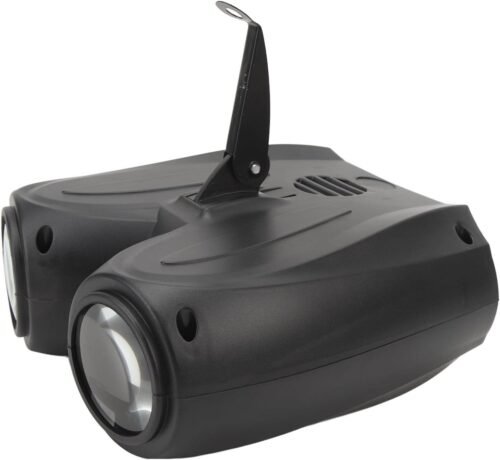 LA211A - Luz Escenario fija doble RGB 40W