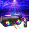 LA212A.jpg LA212A - Juego de luces doble con láser 3 en 1
