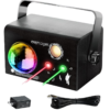 LA212B - Juego de luces estroboscopica con laser
