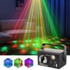 LA212B - Juego de luces estroboscopica con laser