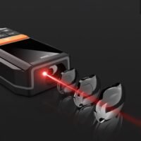 LDM20 - Medidor Laser de Distancia 20 mtrs