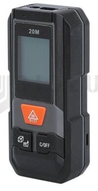 LDM20 - Medidor Laser de Distancia 20 mtrs