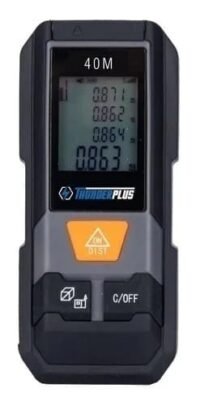LDM40 - Medidor Laser de Distancia 40mts