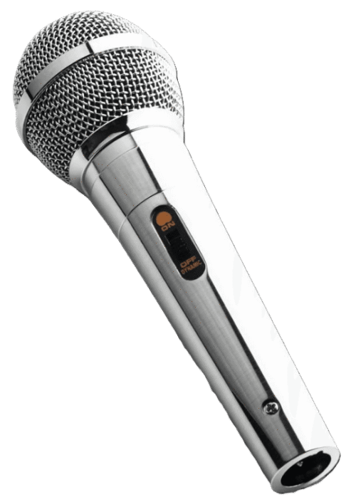 MA201 - Microfono alámbrico SM58