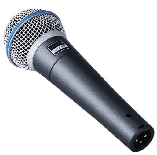 MA204 - Micrófono Inalámbrico VHF Genérico
