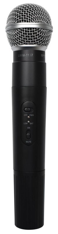 MA203 - Micrófono Inalámbrico UHF Profesional Wu-828 HD