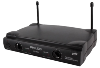 MA203A - Kit De Micrófonos Inalámbricos UHF Profesionales Wu-828 HD