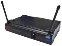 MA203 - Micrófono Inalámbrico UHF Profesional Wu-828 HD