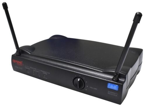 MA203 - Micrófono Inalámbrico UHF Profesional Wu-828 HD